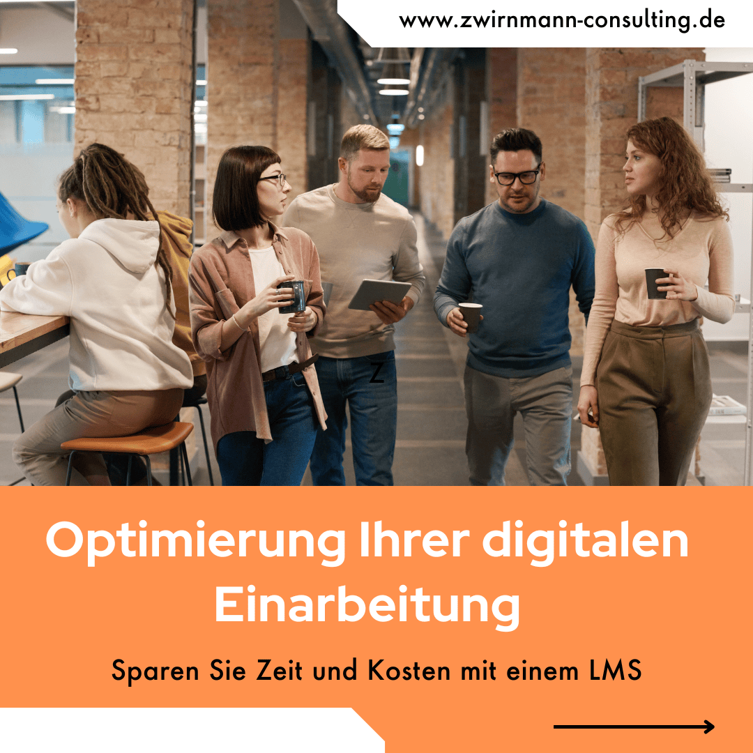 Optimierung Ihrer digitalen Einarbeitung